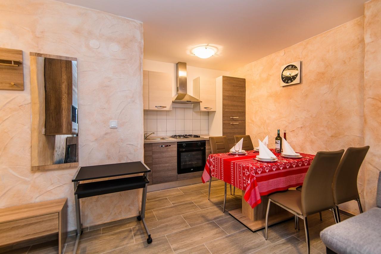 Apartment Stela Poreč Dış mekan fotoğraf