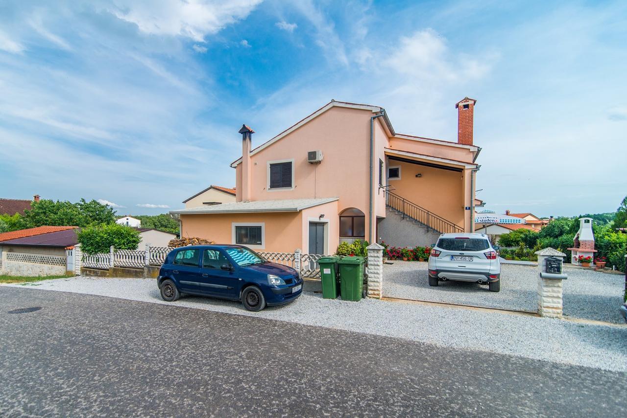 Apartment Stela Poreč Dış mekan fotoğraf