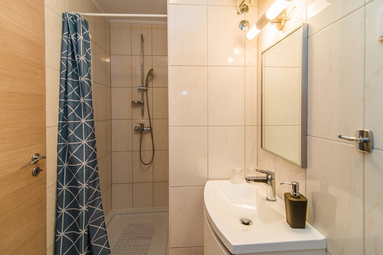 Apartment Stela Poreč Dış mekan fotoğraf