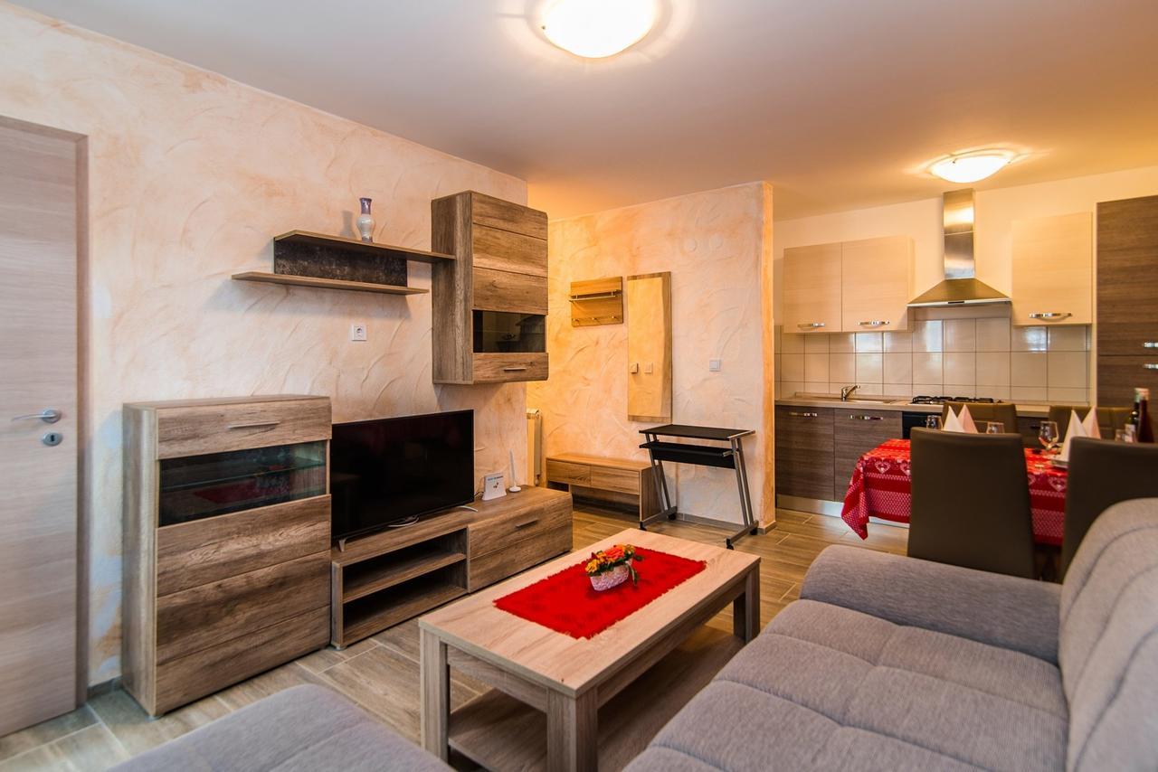 Apartment Stela Poreč Dış mekan fotoğraf