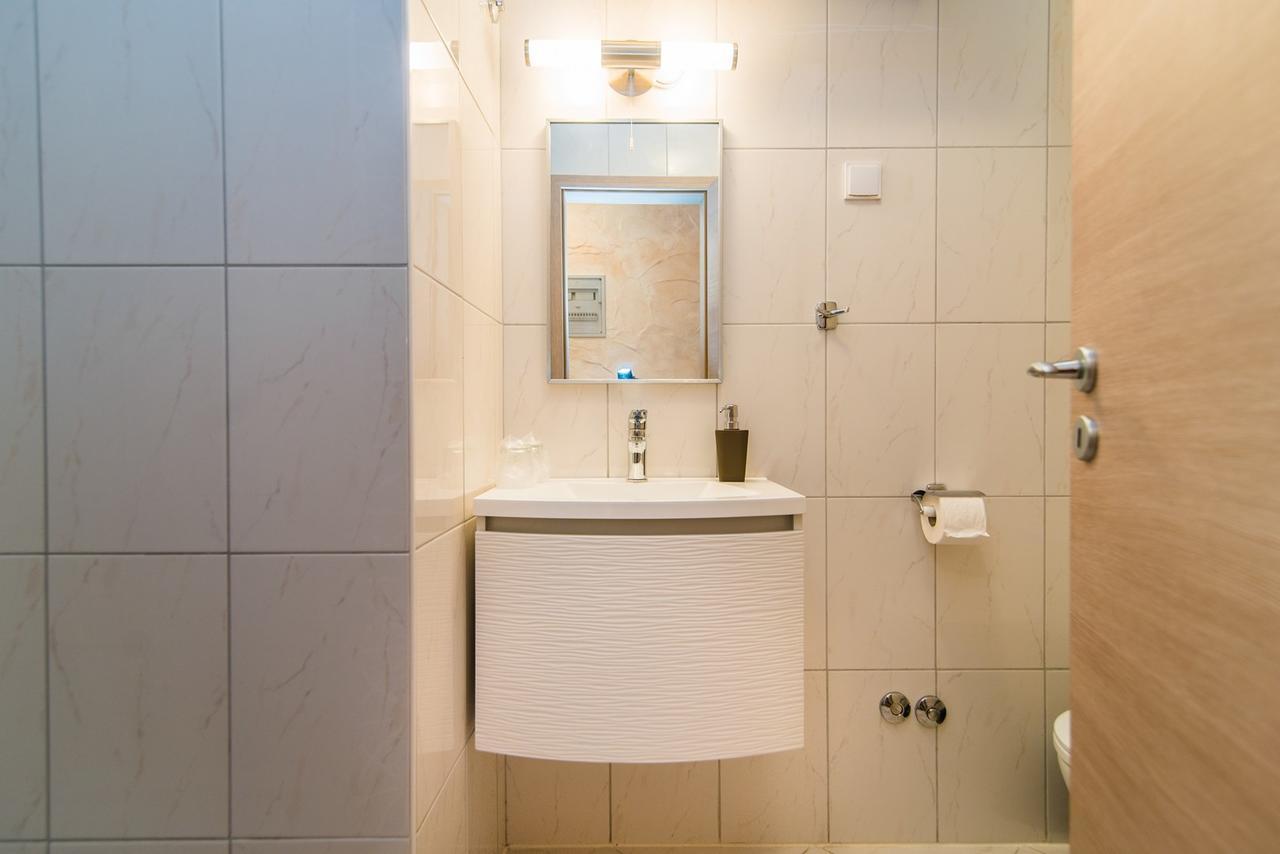 Apartment Stela Poreč Dış mekan fotoğraf
